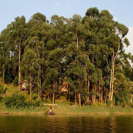Amasiko Homestay Lake Bunyonyi Kabale 外观 照片
